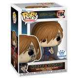 Nobara Kugisaki #1164 Jujutsu Kaisen JJK Funko Pop Funko Exclusive figure in original box