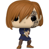 Nobara Kugisaki #1164 Jujutsu Kaisen JJK Funko Pop Funko Exclusive figure out of box holding hammer