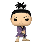 Nobunaga #1568 Hunter x Hunter Funko Pop! out of box