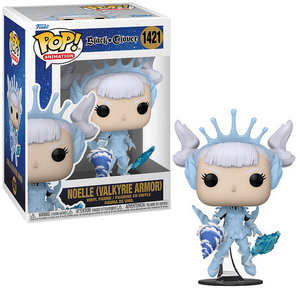 Noelle [Valkyrie Armor] #1421 - Black Clover Funko Pop! Animation