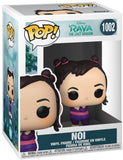 Noi #1002 Raya and the Last Dragon Funko Pop in box