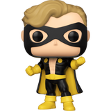 Nomad Steve Rogers #820 Marvel Funko Pop figure out of box