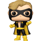 Nomad Steve Rogers #820 Marvel Funko Pop Marvel Collector Corps Exclusive out of box