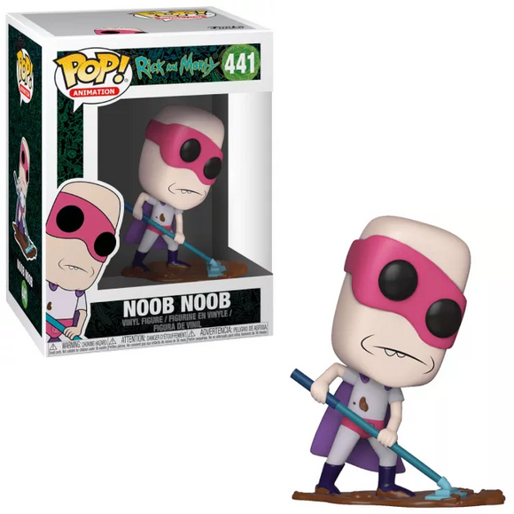 Noob Noob #441 Funko Pop! in box and out of box