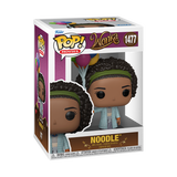 Noodle #1477 Funko Pop! Movies — figure in retail window display box from Wonka