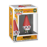 Norbot #1747 Funko Pop in box only  