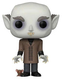 Count Orlok #1267 Nosferatu 100th Funko Pop! Movies figure out of box