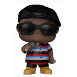 Notorious B.I.G. #436 Summer Jam 95 Funko Pop Rocks out of box