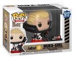 Nuka-Girl #517 Fallout 76 Funko Pop in box