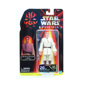 OBI-Wan Kenobi - Star Wars The Black Series [20th Anniversary Celebration Exclusive]