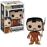 Oberyn Martell #30 Game of Thrones Funko Pop figure in box and out of box