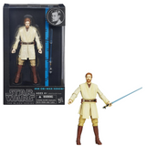 Obi-Wan Kenobi #08 Star Wars Black Series 6 inch figure sealed in box in box and out of box