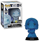 Obi-Wan Kenobi #392 Star Wars Funko Pop GITD 2020 Celebration Exclusive LE 3000 in box and out of box