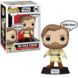 Obi-Wan Kenobi #781 - Star Wars Funko Pop!
