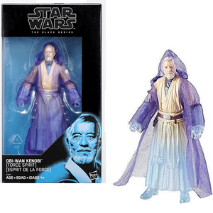 Obi-Wan Kenobi [Force Spirit] - Star Wars The Black Series 6-Inch Action Figure [WalGreens Exclusive]