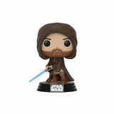 Obi-Wan Kenobi #273 Star Wars Funko Pop out of box