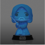 Obi-Wan Kenobi #392 Star Wars Funko Pop GITD 2020 Celebration Exclusive LE 3000 out of box only with glow