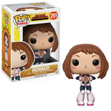 Ochaco #251 My Hero Academia Funko Pop! in box and out of box