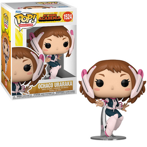 Ochaco Uraraka #1524 - My Hero Academia Funko Pop! Animation