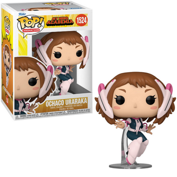 Ochaco Uraraka 1524 MHA Funko Pop Figure A1 Swag ochaco-uraraka-1524-mha-funko-pop-figure-a1-swag