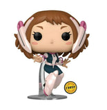 Ochaco Uraraka #1524 Chase Funko Pop out of box