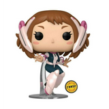 Ochaco Uraraka #1524 My Hero Academia Chase Funko Pop! out of box