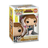 Ochaco Uraraka #1524 My Hero Academia Funko Pop! in display box