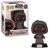 Offworld Jawa #351 Star Wars The Mandalorian Funko Pop figure in box and out of box