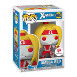 Omega Red #980 Marvel X-Men Walgreens Exclusive Funko Pop in box