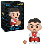 Omni-Man Hero Invincible ThrillJoy Pix! in and out of box