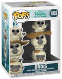Ongis #1003 Raya and the Last Dragon Funko Pop in box