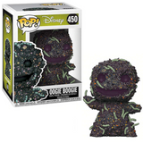 Oogie Boogie Bugs #450 Disney Nightmare Before Christmas Funko Pop figure in box and out of box