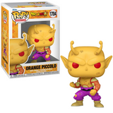 Orange Piccolo #1704 Funko Pop! – in and out of box from Dragon Ball Super: Super Hero