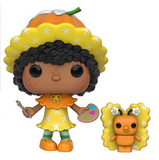 Orange Blossom & Marmalade #134 Funko Pop — figure out of box
