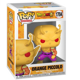 Orange Piccolo #1704 Funko Pop! – in retail box front view