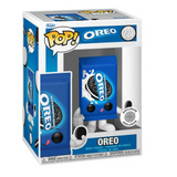 Oreo #221 Nabisco Funko Pop displayed in box, front view