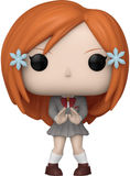 Orihime Inoue #1611 Bleach Funko Pop out of box glam shot