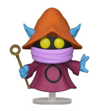 Orko #566 Masters of the Universe Funko Pop figure shown out of the box, front view