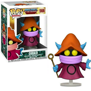 Orko #566 - Masters of The Universe Funko Pop! TV