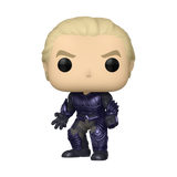 Orm #1304 Aquaman and the Lost Kingdom Funko Pop Movies out of box