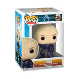 Orm #1304 Aquaman and the Lost Kingdom Funko Pop Movies in box