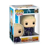 Orm #1304 Aquaman and the Lost Kingdom Funko Pop! in display box
