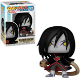 Orochimaru Akatsuki #1435 Naruto Shippuden Funko Pop Animation figure in box and out of box