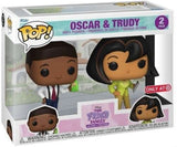 Oscar and Trudy The Proud Family Funko Pop Target Exclusive 2-Pack in box