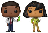 Oscar and Trudy The Proud Family Funko Pop Target Exclusive 2-Pack out of box