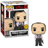 Oswald Cobblepot #1191 The Batman Funko Pop! in box and out of box
