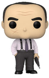 Oswald Cobblepot #1191 The Batman Funko Pop Movies Chase Version figure out of box glam shot