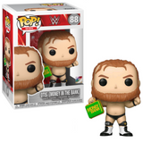 Otis #88 Wrestling Funko Pop WWE Money in the Bank figure in box and out of box