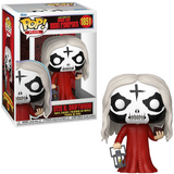 Otis B. Driftwood #1851 - House of 1000 Corpses Funko Pop Plus! in box and out of box glam shot
