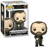 Otto Hightower #08 House of the Dragon Funko Pop! in box and out of box